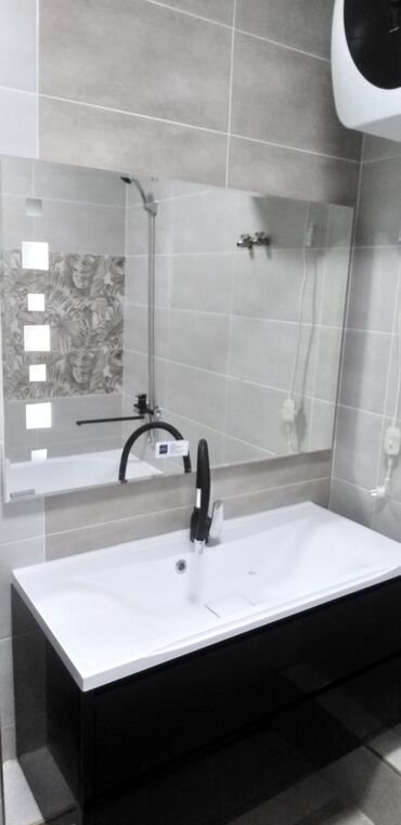 Укладка плитки: Гидроизоляционные работы, Подготовка стен для укладки, Подготовка стен для грунтовки | Керамическая плитка, Керамогранитая плитка, Мозаичная плитка | Диагональная укладка, Горизонтальная укладка, Раскладка в разбежку Больше 6 лет опыта — 5