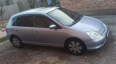 себет ош: Honda Civic: 2002 г., 1.7 л, Вариатор, Бензин, Хетчбек — 2