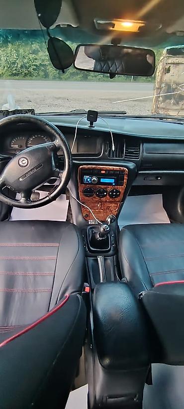 volkswagen polo 1: Opel Vectra: 1.8 л | 1996 г. Седан — 6