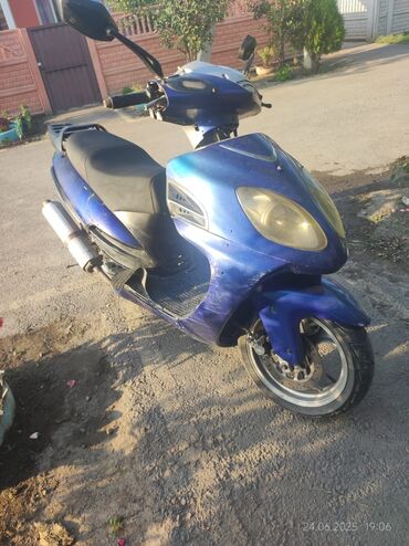 СТО, ремонт транспорта: Ремонт скуторов китай -ипонских 
 электо ! — 2