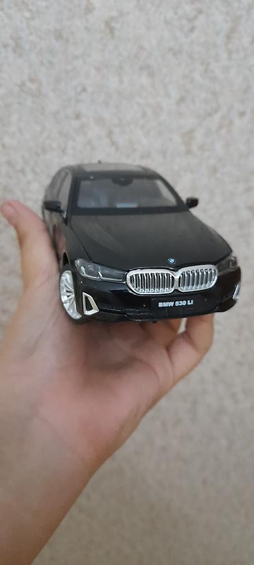 mitsubishi lancer evolution: BMW 530 Li (G30) 1:24 Miqyas Lisenziyalı Təzədir Səsli və İşıqlı Hər — 1