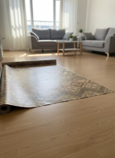 obshivka taxta: ✨ Linoleum ilə evinizə rahatlıq və estetik görünüş qatın! ✨ 📏