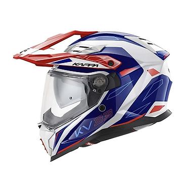 bube sa kube: Kappa KV33 moto kaciga – integralna/adventure tipa sa šiltom. Modernan — 1