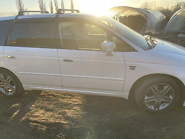 Honda: Honda Odyssey: 2002 г., 2.3 л, Автомат, Газ, Минивэн — 3