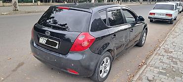 Kia: Kia Ceed: 1.4 l | 2008 il Hetçbek — 6