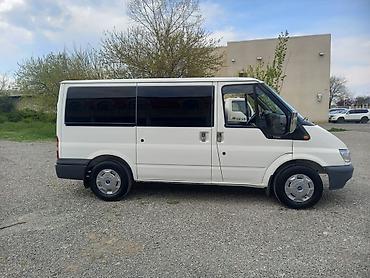 ford transit salon: Ford Transit T300 mikroavtobus il 2002 sendleri qaydasin da hem yuk — 4