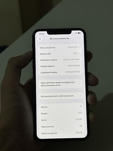 iphone 10plus: IPhone 11 Pro Max, 256 ГБ Дисплей менял на снятый оригинал без чипа — 2
