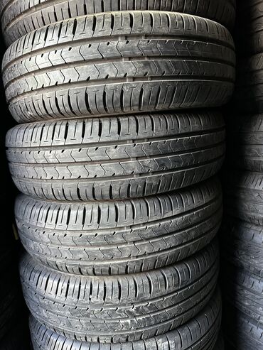 Шины: Шины 175 / 65 / R 14, Лето, Б/у, Комплект, Легковые, Япония, Bridgestone