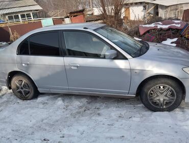 Honda: Honda Civic: 2004 г., 1.5 л, Автомат, Бензин, Седан