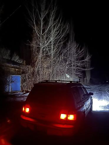 Subaru: Subaru Forester: 2000 г., 2 л, Автомат, Бензин, Кроссовер — 9