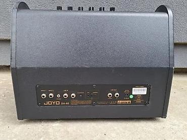 mp3 player prodaja: JOYO DA-60 AKTIVNI MONITOR | Slanje po dogovoru ili lično — 5