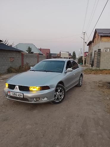 фары митсубиси галант: Mitsubishi Galant: 2002 г., Автомат, Седан — 4