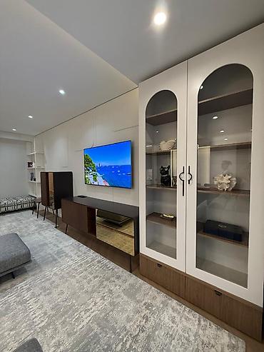 квартиры кут строй: 3 комнаты, 117 м², 2 этаж, Дизайнерский ремонт — 4