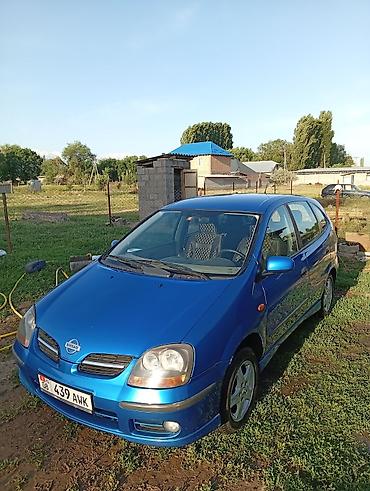 алмеро тино: Nissan Almera Tino: 2002 г., 1.8 л, Механика, Бензин, Хэтчбэк — 3