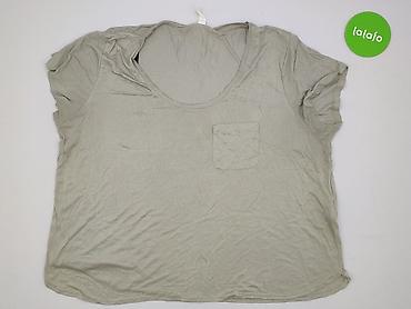 bluzki serduszko: H&M L.O.G.G., T-shirt damski, rozmiar XL — 2