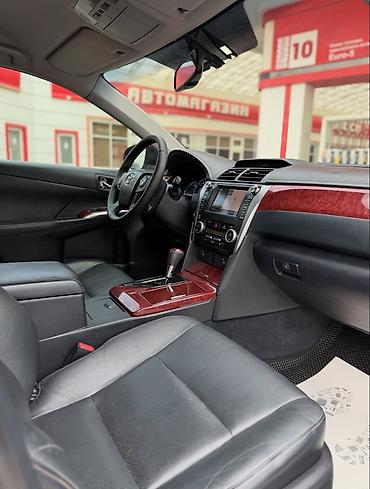 camry 55 se: Toyota Camry: 2012 г., 3.5 л — 2