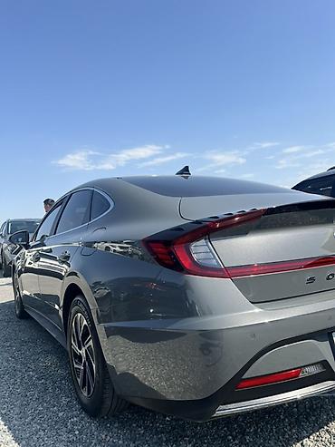 Hyundai: Hyundai Sonata: 2022 г., 2 л, Автомат, Гибрид, Седан at lalafo.kg — 3 Hyundai: Hyundai Sonata: 2022 г., 2 л, Автомат, Гибрид, Седан — 3
