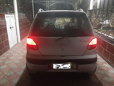 камаз бишкек: Daewoo Matiz: 1998 г., 0.8 л, Механика, Бензин, Хэтчбэк — 4