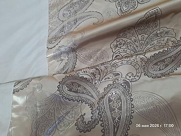 bed sheets: Продам комплект для кровати.(НОВЫЙ). 🌈Пододеяльник 1 шт ( — 6