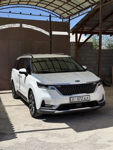 купить авто из кореи: Kia Carnival: 2021 г., 2.2 л, Дизель, Минивэн