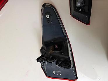 Arxa stopları: LED, BMW 2019 il, Orijinal — 5