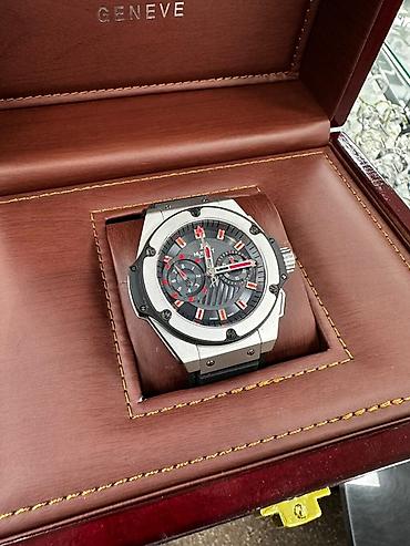 майкл корс часы: Часы Люкс качества Hublot Big Bang Chronograph - Корпус: массивная — 1
