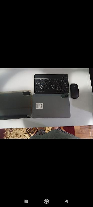 redmi pad 2 цена в бишкеке: Продаю Планшет redmi Pad 2 4G С клавиатурой мышкой и чехлом. В — 3