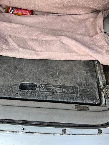 хрв: Honda CR-V: 2000 г., 2 л, Автомат, Бензин, Кроссовер — 10