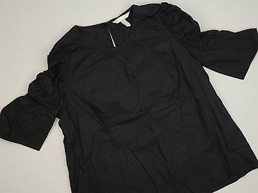ponczo hm: H&M, Жіноча блуза, розмір M — 1
