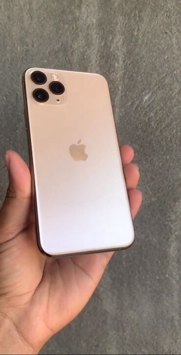 iphone 16 pro ikinci el: IPhone 11 Pro, Золотой