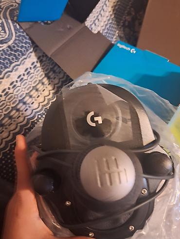 PS4 (Sony Playstation 4): Logitech G seriyası sükan dəsti – PlayStation uyumlu Məhsulun — 1