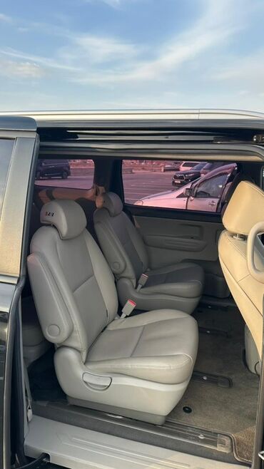 Kia: Kia Carnival: 2020 г., 2.2 л, Автомат, Дизель, Минивэн — 13