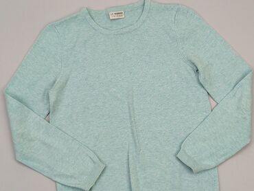 krotki biały sweterek: Sweater, Lc Waikiki, 12 years, 146-152 cm, condition - Good