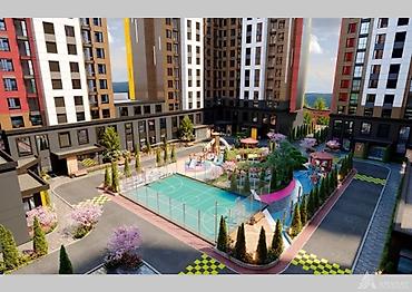 саи: 3 комнаты, 90 м², Технопарк Элитка, 6 этаж, ПСО (под самоотделку) — 3