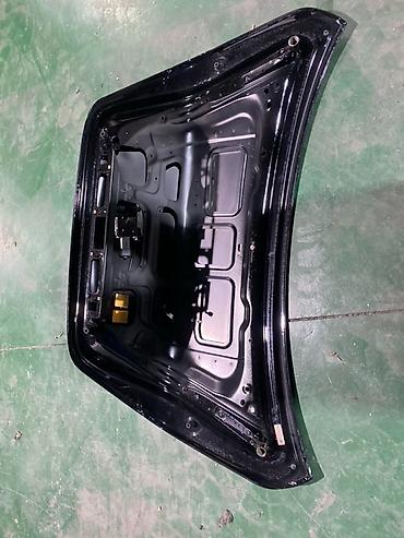 s500: Крышка багажника Mercedes-Benz S‑Class S500 (W222 — 4