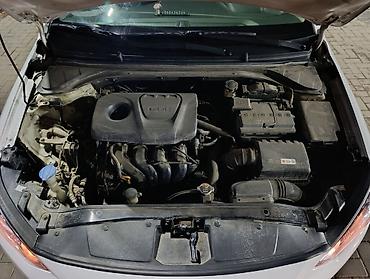 Hyundai: Hyundai Avante: 2017 г., 1.6 л, Автомат, Бензин, Седан — 9