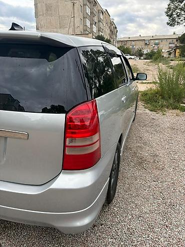 abs prius: Toyota WISH: 2004 г., 1.8 л, Автомат, Бензин, Минивэн — 8