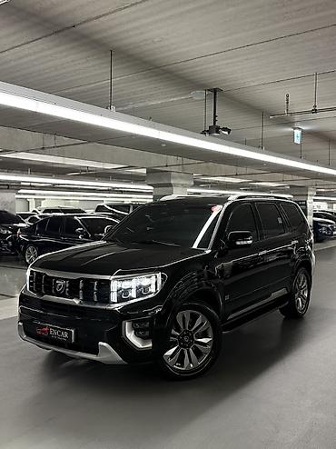mohave: Kia Mohave: 2021 г., 3 л, Автомат, Дизель, Кроссовер — 5