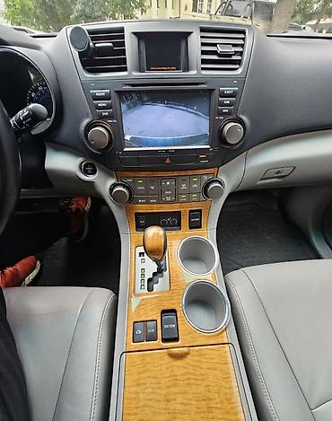 range rover 2011: Toyota Highlander: 2007 г., 3.3 л, Автомат, Гибрид, Кроссовер — 9