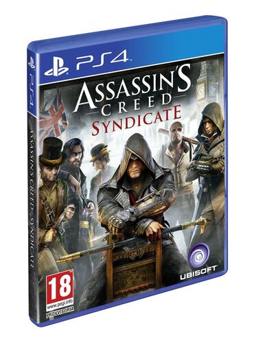 ipad mini 2: Assassin's Creed Synditace

By : Sekiro Playstation