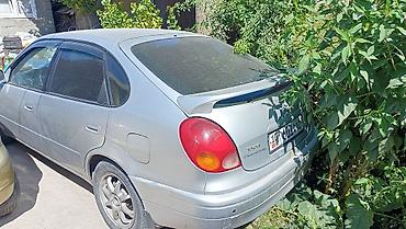 chek it: Toyota Corolla: 2000 г., Бензин, Седан — 3