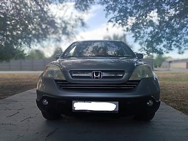 Унаа: Honda CR-V: 2008 г., 2.4 л, Автомат, Бензин, Кроссовер — 1