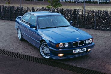 машина бмв м5 ф90: Alpina B10: 1994 г., 3 л, Автомат, Бензин, Седан