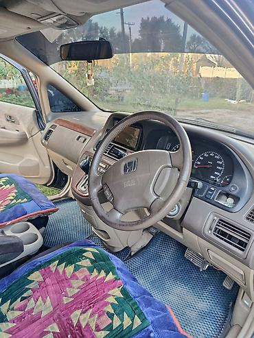 Honda: Honda Odyssey: 2000 г., 2.3 л, Автомат, Бензин, Универсал — 5