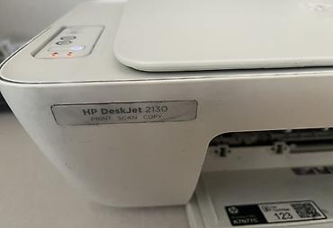 Ofis avadanlığı: HP çoxfunksiyalı rəqəmsal printer/skaner/kopyalama qurğusu - Brend — 6