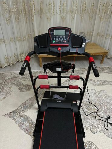 Беговые дорожки: Новые беговые дорожки: успейте купить по выгодной цене! Продаю — 5