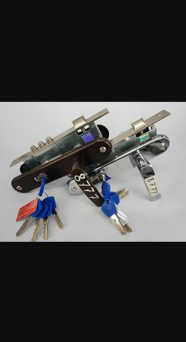 Дверные цилиндровые замки: Дверные замки оптом и в розницу — 17