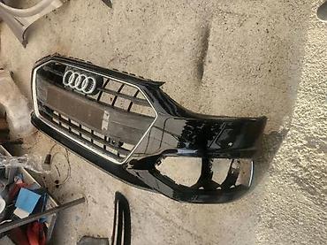 starter za kola: PREDNJI BRANIK AUDI A4 S4 14-20 | Prednji branik audi a4 s4 14-20 — 1