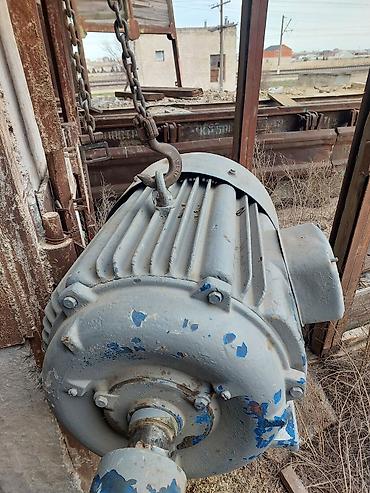 tank 3 pro max: Sənaye elektrik mühərriki - Tip: Üçfazalı asinxron elektrik — 2