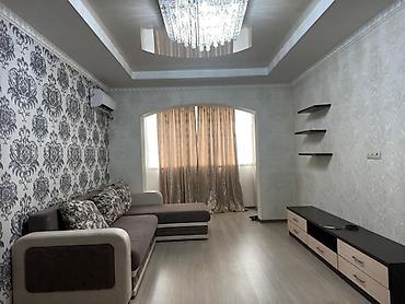 Продажа квартир: 1 комната, 45 м², Солнечный мкр 106 серия улучшенная, 9 этаж, Евроремонт — 13